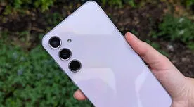 Este potente Samsung vence al Motorola Edge 50 Fusion: 256 GB de almacenamiento, cámara 4K y precio económico Este potente Samsung vence al Motorola Edge 50 Fusion: 256 GB de almacenamiento, cámara 4K y precio económico