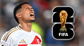 ¿Qué resultados eliminarían a la selección peruana del Mundial 2026 en esta fecha doble?