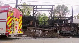 PÁNICO por incendio mortal en Pensilvania: mueren DOCENAS DE GATOS salvajes en un granero de albergue de animales