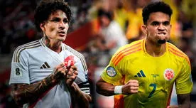 ¿Cuándo juega Perú vs Colombia por las Eliminatorias Sudamericanas?