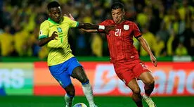 Ecuador vs. Brasil por las Eliminatorias sudamericanas 2026: horario del partido Ecuador vs. Brasil por las Eliminatorias sudamericanas 2026: horario del partido