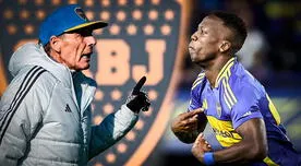 Medio argentino sorprende al anunciar futuro de Advíncula tras llegada por Miguel Ángel Russo Medio argentino sorprende al anunciar futuro de Advíncula tras llegada por Miguel Ángel Russo