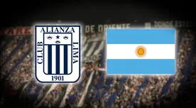 DT de Alianza Lima sorprendió a los hinchas al dirigir a la selección argentina ¿Qué pasó? DT de Alianza Lima sorprendió a los hinchas al dirigir a la selección argentina ¿Qué pasó?