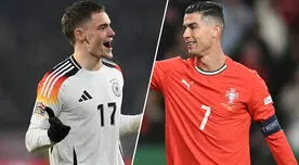 ¿A qué hora juega Alemania vs Portugal y dónde ver partido de UEFA Nations League? ¿A qué hora juega Alemania vs Portugal y dónde ver partido de UEFA Nations League?
