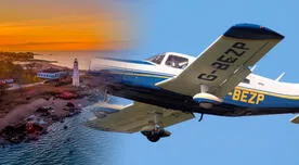 Pánico en Long Island Sound, EE. UU.: reportan accidente de avión y complicado RESCATE de un adulto y una adolescente Pánico en Long Island Sound, EE. UU.: reportan accidente de avión y complicado RESCATE de un adulto y una adolescente