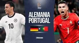 Alemania vs. Portugal EN VIVO: hora y dónde ver semifinal de la UEFA Nations League Alemania vs. Portugal EN VIVO: hora y dónde ver semifinal de la UEFA Nations League