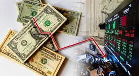 Pésima noticia de Wall Street para Estados Unidos y Donald Trump: el dólar se debilita y caerá a niveles no vistos
