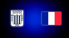 Alianza Lima piensa en grande y acaba de firmar a importante figura que jugó en Francia Alianza Lima piensa en grande y acaba de firmar a importante figura que jugó en Francia