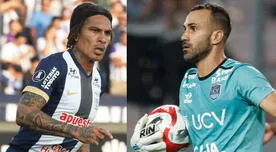Carvallo dio categórico mensaje sobre Paolo Guerrero previo a Eliminatorias: "El que tiene..." Carvallo dio categórico mensaje sobre Paolo Guerrero previo a Eliminatorias: "El que tiene..."