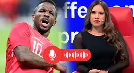 Filtran DURO AUDIO de Jefferson Farfán tras romper juguetes de su hija, según Darinka Ramírez Filtran DURO AUDIO de Jefferson Farfán tras romper juguetes de su hija, según Darinka Ramírez