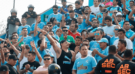 Sporting Cristal anunció a su primer refuerzo para luchar por el título nacional Sporting Cristal anunció a su primer refuerzo para luchar por el título nacional