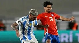 ¿Dónde ver Chile vs. Argentina EN VIVO por las Eliminatorias Sudamericanas 2026? ¿Dónde ver Chile vs. Argentina EN VIVO por las Eliminatorias Sudamericanas 2026?
