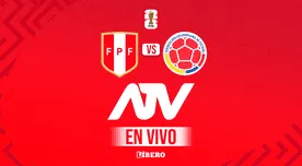 ATV EN VIVO, ver Perú vs. Colombia ONLINE por Eliminatorias Sudamericanas 2026 ATV EN VIVO, ver Perú vs. Colombia ONLINE por Eliminatorias Sudamericanas 2026