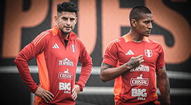 Perú vs Colombia: el inédito once que alineó Ibáñez para dar el batacazo en Barranquilla Perú vs Colombia: el inédito once que alineó Ibáñez para dar el batacazo en Barranquilla