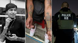 Cantante venezolano pidió "papeles" a Donald Trump en una canción viral y ahora es detenido por ICE