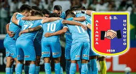 Alianza Universidad da el batacazo y ficha a ex Sporting Cristal para la temporada 2025 Alianza Universidad da el batacazo y ficha a ex Sporting Cristal para la temporada 2025