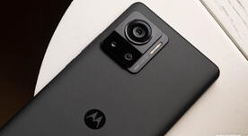 Ni Samsung ni Xiaomi: este Motorola los supera con cámara de 200MP, batería que carga en 20 minutos y pantalla de 144Hz Ni Samsung ni Xiaomi: este Motorola los supera con cámara de 200MP, batería que carga en 20 minutos y pantalla de 144Hz
