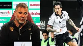DT de Spezia se pronunció sobre Lapadula y su plantel tras no ascender a la Serie A: "Fue una..."