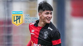 Kenji Cabrera despertó el interés de varios equipos de la Liga Argentina: "Me comentan que..." Kenji Cabrera despertó el interés de varios equipos de la Liga Argentina: "Me comentan que..."