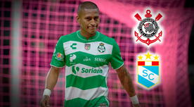 ¿Por Cristal? Pedro Aquino no ficharía por Corinthians por insólito motivo: "Hasta que..." ¿Por Cristal? Pedro Aquino no ficharía por Corinthians por insólito motivo: "Hasta que..."