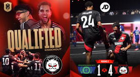 Kings League: Persas FC de El Zein goleó 4-1 y sigue avanzando en la Kings World Cup de Ibai y Piqué Kings League: Persas FC de El Zein goleó 4-1 y sigue avanzando en la Kings World Cup de Ibai y Piqué