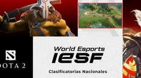 Interuniversitario de Esports: ¿cómo pueden inscribirse las universidades a la competencia nacional de videojuegos? Interuniversitario de Esports: ¿cómo pueden inscribirse las universidades a la competencia nacional de videojuegos?