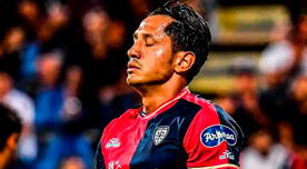 Gianluca Lapadula llegaría a importante club tras su paso por Spezia, reveló medio italiano Gianluca Lapadula llegaría a importante club tras su paso por Spezia, reveló medio italiano