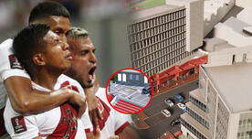 Así será el lujoso hotel e instalaciones donde concentrará la selección en la nueva 'Casa de la Bicolor' Así será el lujoso hotel e instalaciones donde concentrará la selección en la nueva 'Casa de la Bicolor'
