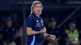 Ricardo Gareca dio detalles sobre su futuro en Chile tras la fecha doble de las Eliminatorias Ricardo Gareca dio detalles sobre su futuro en Chile tras la fecha doble de las Eliminatorias