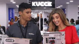 Kucce, creadora de contenido, comparte su guía para elegir electrodomésticos Kucce, creadora de contenido, comparte su guía para elegir electrodomésticos
