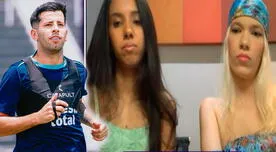 Pablo Ceppelini es acusado de no reconocer a sus dos hijos con diferentes mujeres, según Magaly Pablo Ceppelini es acusado de no reconocer a sus dos hijos con diferentes mujeres, según Magaly