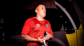 Christian Cueva da el batacazo y viaja al exterior para firmar contrato: "Chequeos médicos..." Christian Cueva da el batacazo y viaja al exterior para firmar contrato: "Chequeos médicos..."