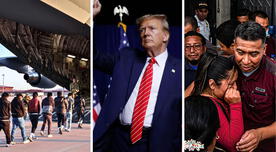 'Proyecto Homecoming': este es el drástico y nuevo plan para deportar a inmigrantes de Estados Unidos 'Proyecto Homecoming': este es el drástico y nuevo plan para deportar a inmigrantes de Estados Unidos