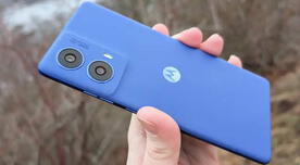 ¿Por qué gastar tanto dinero en el Galaxy A56 si este Motorola con procesador gamer es mucho más barato y lo supera en todo? ¿Por qué gastar tanto dinero en el Galaxy A56 si este Motorola con procesador gamer es mucho más barato y lo supera en todo?