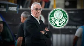 Jorge Fossati no se guardó nada y dejó inédito calificativo sobre Palmeiras: "Ellos son..." Jorge Fossati no se guardó nada y dejó inédito calificativo sobre Palmeiras: "Ellos son..."
