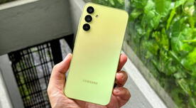 Pocos lo saben: este Samsung es uno de los Android más potentes y baratos para comprar en 2025 Pocos lo saben: este Samsung es uno de los Android más potentes y baratos para comprar en 2025