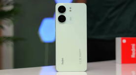 Este Xiaomi cuesta menos de 150 dólares y es mucho más potente que un Motorola G54: doble cámara 50MP y 256GB Este Xiaomi cuesta menos de 150 dólares y es mucho más potente que un Motorola G54: doble cámara 50MP y 256GB