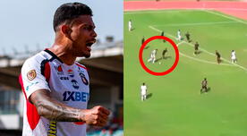¿Candidato al Puskas? El magistral golazo que anotó Jeriel De Santis con Caracas FC - VIDEO ¿Candidato al Puskas? El magistral golazo que anotó Jeriel De Santis con Caracas FC - VIDEO