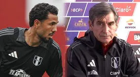 Periodista consultó salida nocturna de Sergio Peña a Ibáñez y seleccionado estalló: "Hue..." Periodista consultó salida nocturna de Sergio Peña a Ibáñez y seleccionado estalló: "Hue..."