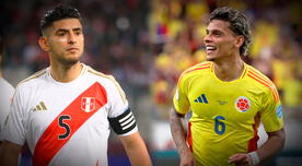 Perú vs Colombia: El sorprendente once de Óscar Ibáñez para dar el golpe en Barranquila Perú vs Colombia: El sorprendente once de Óscar Ibáñez para dar el golpe en Barranquila
