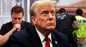 ¡Duro golpe para Elon Musk! Piden revisar su estatus migratorio y deportarlo tras discusiones con Trump ¡Duro golpe para Elon Musk! Piden revisar su estatus migratorio y deportarlo tras discusiones con Trump