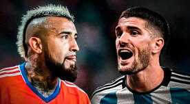 Alineaciones Chile vs Argentina: once de Gareca y Scaloni para duelo por Eliminatorias 2026 Alineaciones Chile vs Argentina: once de Gareca y Scaloni para duelo por Eliminatorias 2026