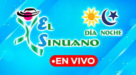 Sinuano Día y Noche de HOY, viernes 6 de junio 2025: resultados EN VIVO y números ganadores del sorteo Sinuano Día y Noche de HOY, viernes 6 de junio 2025: resultados EN VIVO y números ganadores del sorteo
