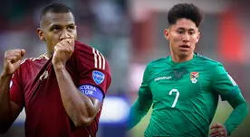 ¿A qué hora juega Venezuela vs. Bolivia por las Eliminatorias Sudamericanas 2026? ¿A qué hora juega Venezuela vs. Bolivia por las Eliminatorias Sudamericanas 2026?