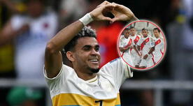 Luis Díaz confiesa estar rendido ante jugador de la selección peruana: "Lo respeto..." Luis Díaz confiesa estar rendido ante jugador de la selección peruana: "Lo respeto..."