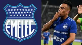 FIFA levantó la sanción a Emelec en medio del interés por fichar a Christian Cueva FIFA levantó la sanción a Emelec en medio del interés por fichar a Christian Cueva