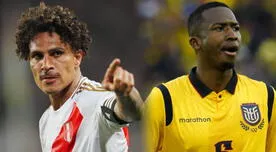 Próximo partido de Perú vs Ecuador: Fecha y hora por las Eliminatorias 2026 Próximo partido de Perú vs Ecuador: Fecha y hora por las Eliminatorias 2026