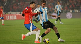 ¿Dónde ver partido de Chile vs. Argentina EN VIVO ONLINE GRATIS? ¿Dónde ver partido de Chile vs. Argentina EN VIVO ONLINE GRATIS?