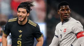 ¿A qué hora juega México vs. Suiza y dónde ver partido amistoso internacional? ¿A qué hora juega México vs. Suiza y dónde ver partido amistoso internacional?