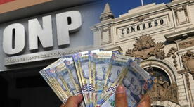 Este grupo de afiliados no podrán solicitar el retiro ONP de hasta 10,700 soles si se aprueba Este grupo de afiliados no podrán solicitar el retiro ONP de hasta 10,700 soles si se aprueba